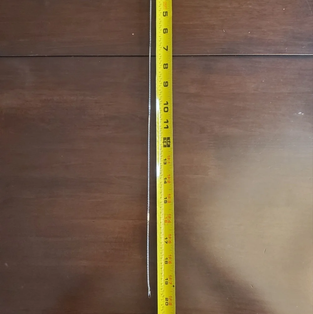 Brand New Stainless Steel 20inch Chain